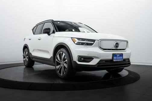 2021 Volvo XC40 Recharge Pure Electric P8