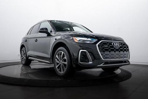 2023 Audi Q5 45 S line Premium Plus