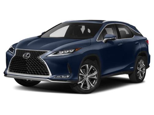 2022 Lexus RX 450h Base