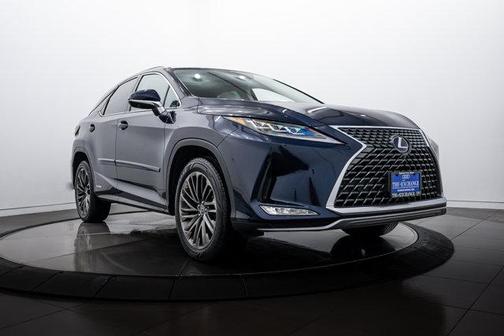 2022 Lexus RX 450h Base