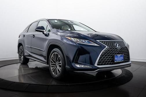 2022 Lexus RX 450h Base
