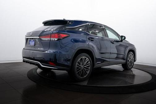 2022 Lexus RX 450h Base