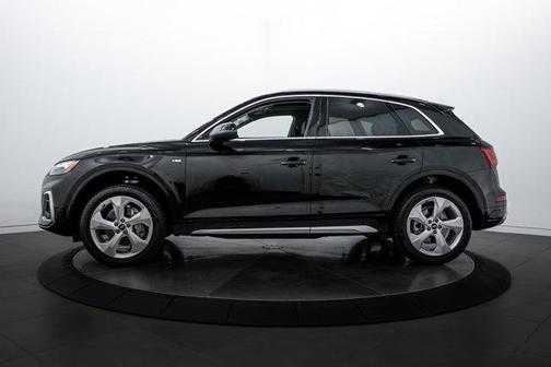 2025 Audi Q5 45 S line Premium Plus