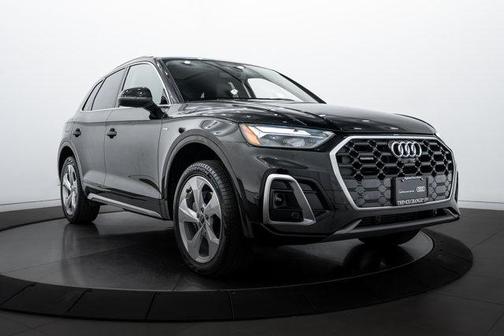 2025 Audi Q5 45 S line Premium Plus