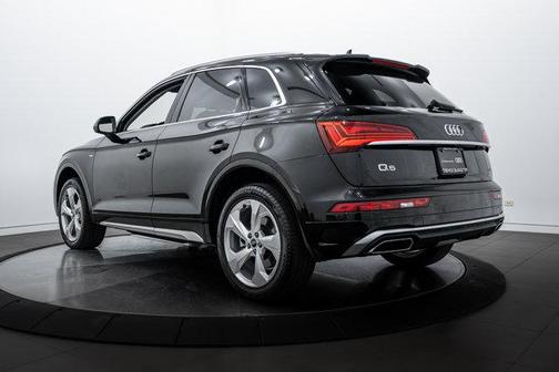 2025 Audi Q5 45 S line Premium Plus