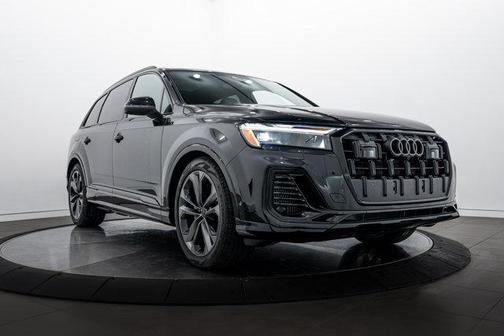 2026 Audi Q7 55 Premium Plus