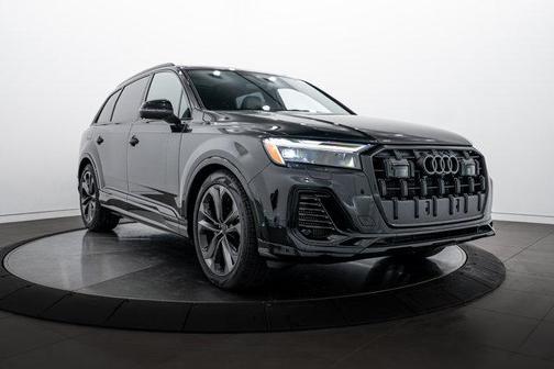 2026 Audi Q7 55 Premium Plus