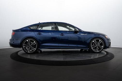 2021 Audi S5 Premium Plus