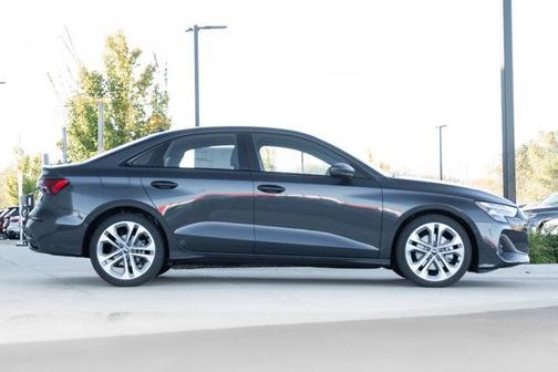 2026 Audi A3 Premium