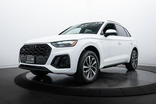 2024 Audi Q5 45 S line Premium
