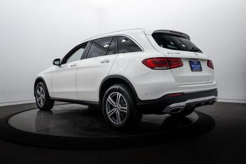 2022 Mercedes-Benz GLC 300 4MATIC