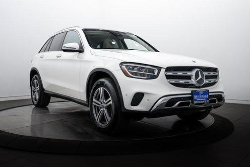 2022 Mercedes-Benz GLC 300 4MATIC