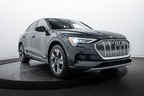 2020 Audi e-tron Sportback Premium Plus