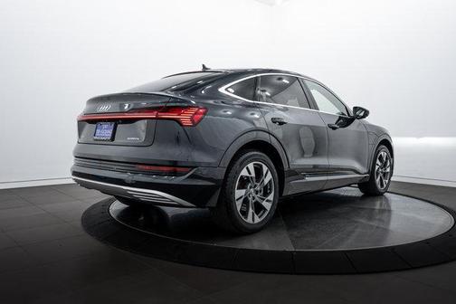 2020 Audi e-tron Sportback Premium Plus
