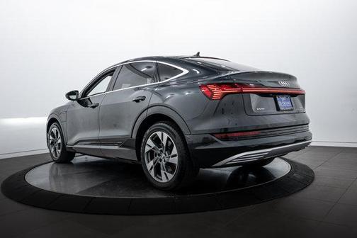 2020 Audi e-tron Sportback Premium Plus
