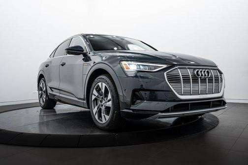 2020 Audi e-tron Sportback Premium Plus