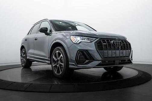 2025 Audi Q3 45 S line Premium Plus