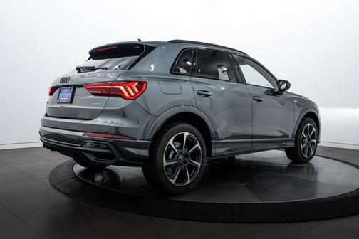 2025 Audi Q3 45 S line Premium Plus