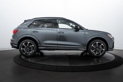 2025 Audi Q3 45 S line Premium Plus