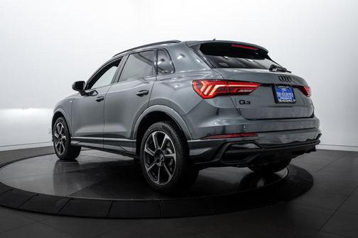 2025 Audi Q3 45 S line Premium Plus