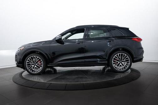 2025 Audi SQ5 3.0T Premium Plus