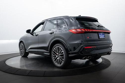 2025 Audi SQ5 3.0T Premium Plus