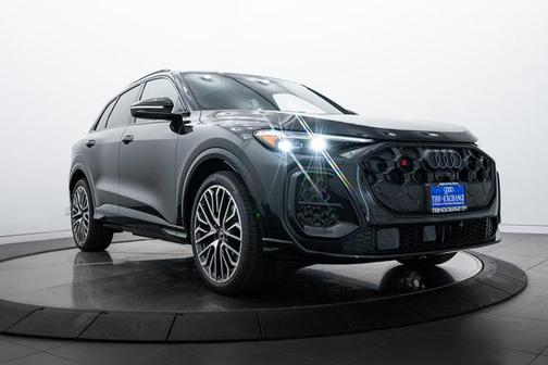 2025 Audi SQ5 3.0T Premium Plus