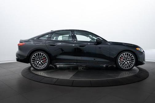 2025 Audi S5 Premium Plus
