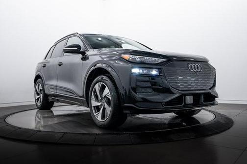 2025 Audi Q6 e-tron Premium Plus
