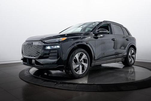 2025 Audi Q6 e-tron Premium Plus