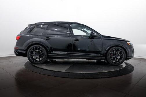 2026 Audi SQ7 4.0T Prestige