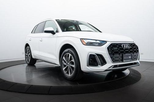 2022 Audi Q5 45 S line Premium