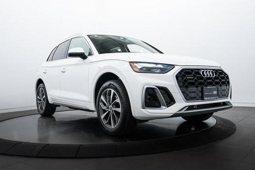 2022 Audi Q5 45 S line Premium