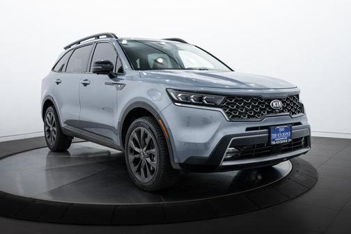 2021 Kia Sorento SX