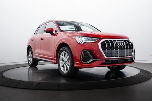 2025 Audi Q3 45 S line Premium Plus
