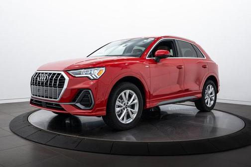 2025 Audi Q3 45 S line Premium Plus
