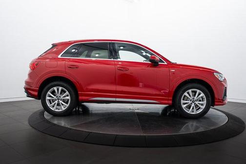 2025 Audi Q3 45 S line Premium Plus