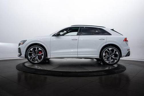 2022 Audi RS Q8 4.0T