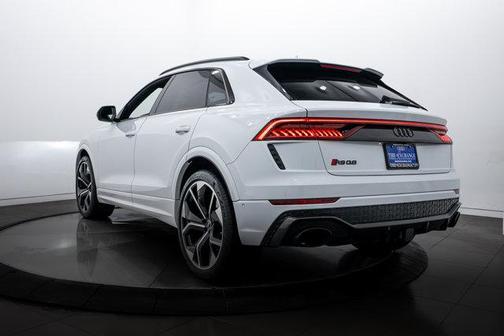 2022 Audi RS Q8 4.0T