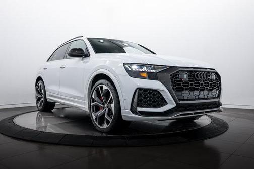2022 Audi RS Q8 4.0T