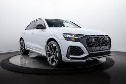 2022 Audi RS Q8 4.0T