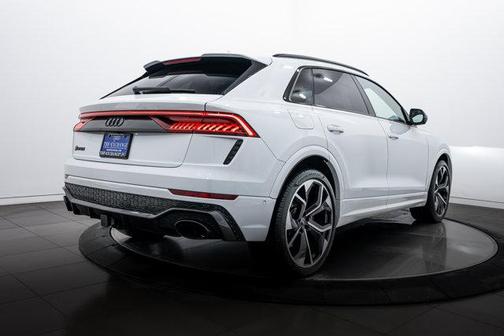 2022 Audi RS Q8 4.0T