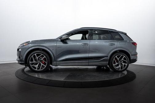 2025 Audi SQ6 e-tron Prestige