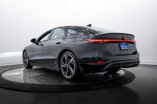 2025 Audi S6 e-tron Premium Plus