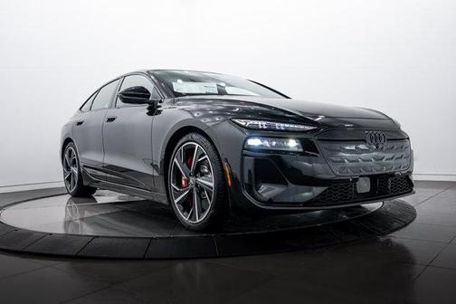 2025 Audi S6 e-tron Premium Plus