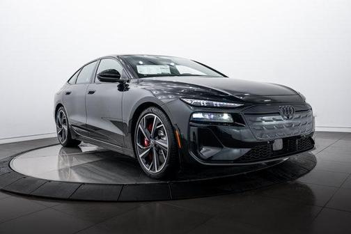 2025 Audi S6 e-tron Premium Plus