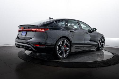 2025 Audi S6 e-tron Premium Plus