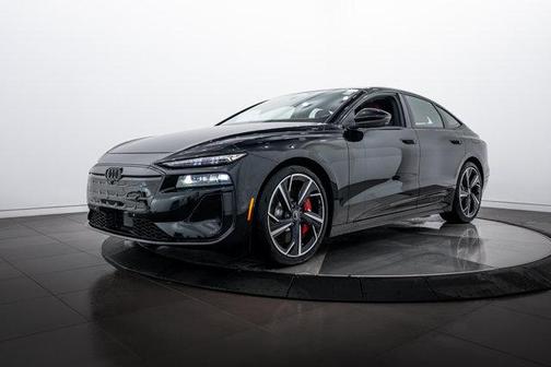 2025 Audi S6 e-tron Premium Plus