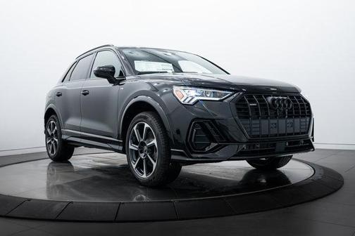 2025 Audi Q3 45 S line Premium Plus