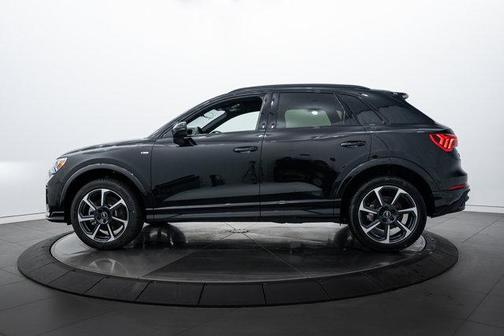 2025 Audi Q3 45 S line Premium Plus